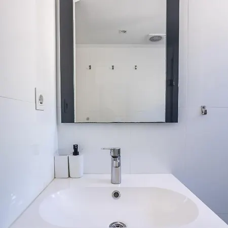 アパート Alcantara Sunny Terrace By Lisbeyond *