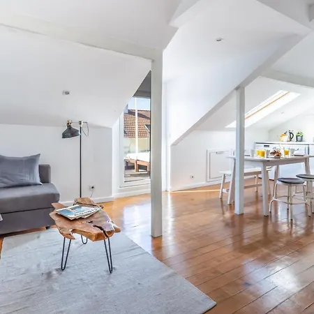 Alcantara Sunny Terrace ליסבון