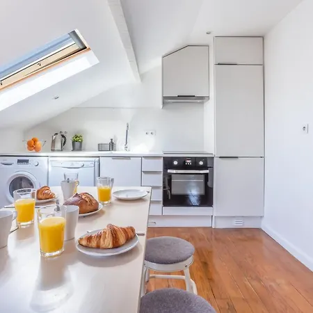 Alcantara Sunny Terrace Apartamento