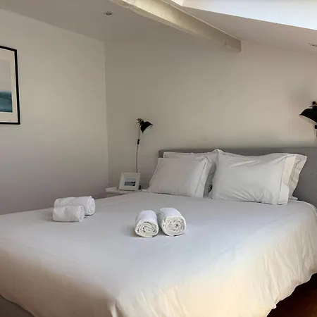 דירה Alcantara Sunny Terrace ליסבון