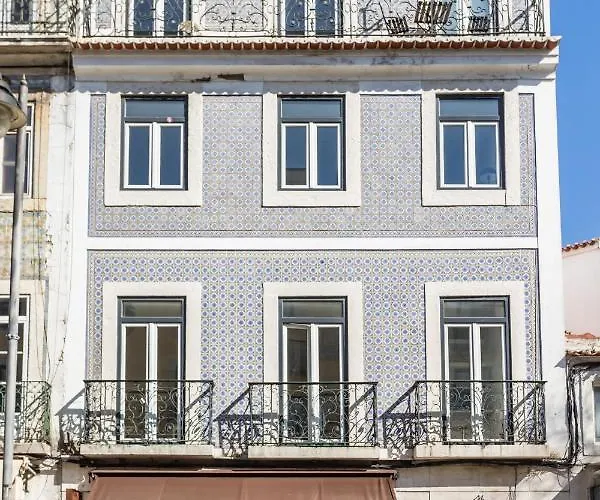 Alcantara Sunny Terrace By Lisbeyond 公寓 Lisboa