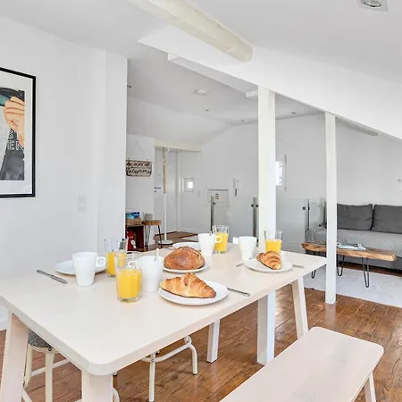 Appartamento Alcantara Sunny Terrace Lisbona
