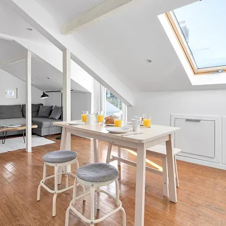 Alcantara Sunny Terrace By Lisbeyond * Lizbona