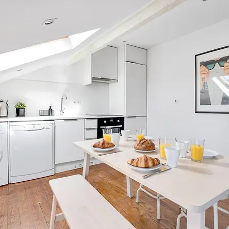 Alcantara Sunny Terrace By Lisbeyond Apartament Lizbona