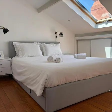 Alcantara Sunny Terrace By Lisbeyond * Lizbona